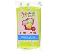 Funcakes - Fondant 250g (Verde Lima)