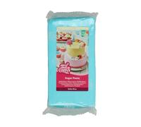 FunCakes Pasta de Azúcar Azul Bebé 1 kg