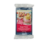 FunCakes Pasta de Azúcar Azul Denim 250 g