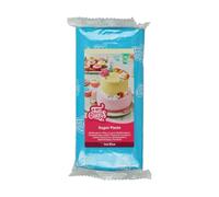 FunCakes Pasta de Azúcar Azul Marino 1 kg