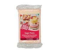 FunCakes Pasta De Azúcar Beige Natural 250 G