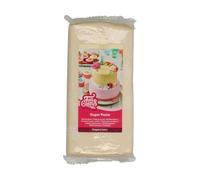 FunCakes Pasta de Azúcar Marfil Elegante 1 kg