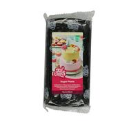 FunCakes Pasta De Azúcar Negro Kg