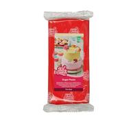 FunCakes Pasta de Azúcar Rojo Fuego 1 kg