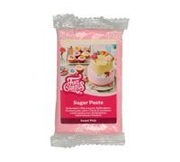 FunCakes Pasta de Azúcar Rosa 250 g