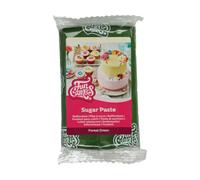 FunCakes Pasta de Azúcar Verde Bosque 250 g