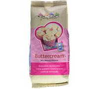 FunCakes Preparado Crema de Mantequilla Buttercream, Sabor Mantequilla, 500g, Halal, FC76168