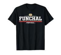 Funchal Portugal Camiseta
