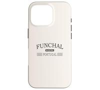 Funchal Portugal - Funchal Portugal CV1X Carcasa para iPhone 16 Pro