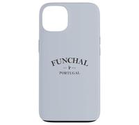 Funchal Portugal | Impresión Gráfica Funchal Madeira Portugal | Carcasa para iPhone 13