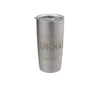 Funchal Vintage Portugal Vaso térmico de acero inoxidable de doble pared