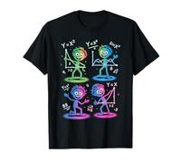 Función de baile de álgebra divertida Camiseta