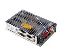 Función de carga UPS, fuente de alimentación de conmutación industrial, 120 W, 24 V, 5 A, fuente de alimentación de CA, módulo de batería de 120 W, 24 V