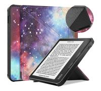 Función de encendido y apagado automático para Kobo Libra2, protección de doble cara, diseño inteligente, soporte tipo folio ultradelgado tipo