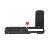 Función de liberación rápida en el mango ligero diseñado para Fujifilm XM5 Control mejorado de la cámara (negro)