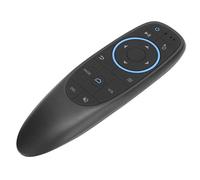 Función de Ratón Control Remoto Air Mouse con Sensor de Giroscopio de 6 Ejes para Smart TV, PC, Android TV Box, Computadora Portátil, Proyector