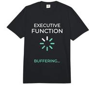 Función Ejecutiva Buffering Humor Neuropicante Comfort Colors Adult Heavyweight T-Shirt