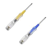Función Probador inductivo doméstico 100-500 V Detector eléctrico Tester Pen con luz
