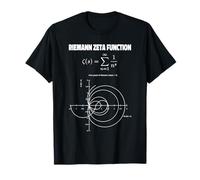 Función Zeta de Riemann Vintage Camiseta