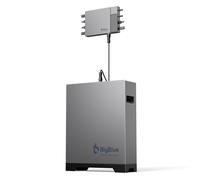 【Funciona a -20 ℃ e Batería LFP de 2560Wh】BigBlue Planta de Energía para Balcón con Almacenamiento, IP67 Impermeabile, Rastreador de 3 MPPT con Entrada Solar de 800W, Plug & Play, APP