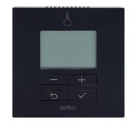 Funciona con Pilas, regulador de Temperatura Diurna de relé Tipo: LBR-02, Color Negro