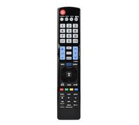 Funciona tan bien como el mando a distancia de repuesto original para televisores LG, AKB73615309. Para una respuesta rápida y un tiempo de