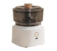 Funcional Home - Picadora de carne con un solo clic de arranque desmontable, mini procesador de alimentos, perfecto para uso doméstico 061069