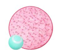 Funcionalidad: activa los instintos de tu gato con este juguete de caza para gatos. entre el modo normal y el modo inteligente presionando y manteniendo pulsado durante 3 segundos. En modo inteligente