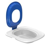 Funcionalidad versátil: se Adapta a Cajas de para Gatos de Todos los tamaños y Formas, Ajustable con Asientos Redondos y Estrechos, lo Que la Hace Adecuada para Todos los dueños de Gatos y una