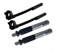 Funcionamiento suave garantizado con nuestro conjunto de línea de presión de bomba de aceite diseñado para modelos de sierra de llavero