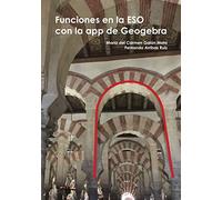 Funciones en la ESO con la app de Geogebra