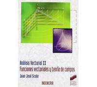 Funciones vectoriales y teoría de campos: 8 (Síntesis ingeniería. Ingeniería industrial)