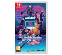 Arcade Spirits The New Challengers Nintendo SWITCH - Nuevo