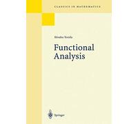 Functional Analysis: 123 (Classics in Mathematics)