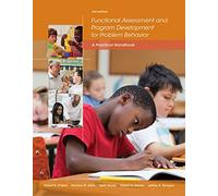 Functional Assessment and Program Development for Problem Behavior: A Practical Handbook