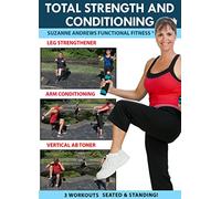Functional Fitness: Total Strength & Conditioning [Edizione: Stati Uniti] [Italia] [DVD]