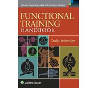 Functional Training Handbook