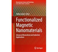 Functionalized Magnetic Nanomaterials: Advanced Biomedical and Industrial Applications (Nanostructure Science and Technology)