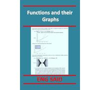 Functions and their graphs