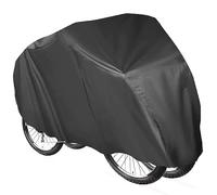 Funda 2 bicicletas gran tamaño 240 x 140 cms material PEVA funda bicicleta exterior impermeable funda bicicleta exterior funda para bicicleta exterior impermeable