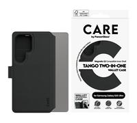 Funda 2 en 1 - PANZERGLASS - Samsung Galaxy S25 Ultra - 2 en 1 - Negro - Protección