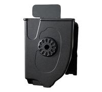 Funda 2 Pieces Tijeras Raptor 5.5 * 7.4Cm Fundas para Tijera De Trauma De ABS, Funda para Tijeras para Traumatismo, para Actividades Al Aire Última Intervensión, Camping,