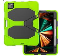 Funda 3 En 1 Con Película Y Trípode Para Apple iPad Pro 11 2020/2021/2022 Air 4