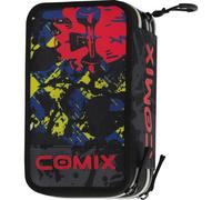 3 Zip RAINBOW HIGH súper completo estuche