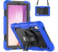 Funda 4 En 1 Para Lenovo Tab M9 TB-310FU 2023 9 Pulgadas Hard Case + Correa