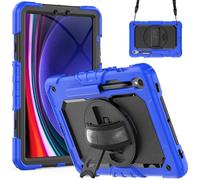 Funda 4 En 1 Para Samsung Galaxy Tab S9 2023 SM-X710/X716B/X718U Tab S9 FE SM