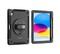 funda 4smarts Rugged Case Grip para iPad 11" / iPad 10.9