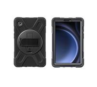 funda 4smarts Rugged Case Grip para Samsung Galaxy Tab A9