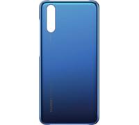 Funda a color Huawei P20 azul profundo