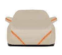 Funda A Medida Todas Las Estaciones Compatible con Alfa Romeo Giulia Nuova Super(1962-1978), Protector Antirrayaduras Transpirable, Funda Impermeable Antihielo con Bolsa De Almacenamiento